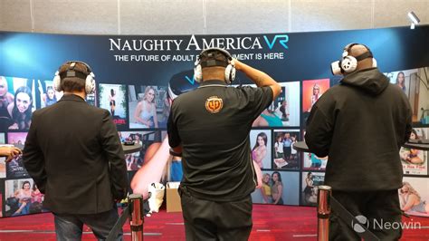 naughty ammerica|Naughty America Uses Augmented Reality to Put Porn Stars in